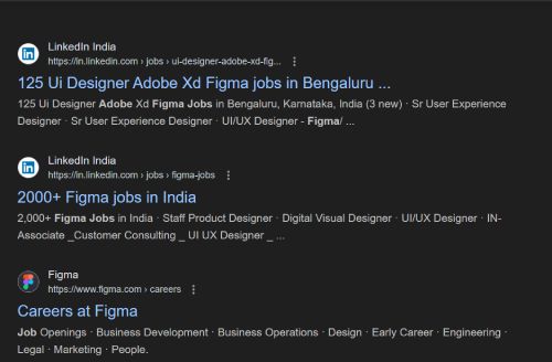 Adobe Figma internship jobs in Coimbatore