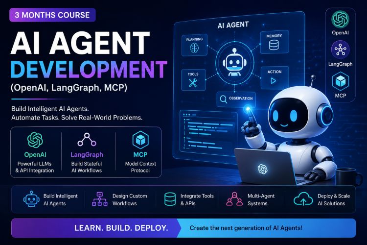 AI Agent Development Training in gurgaon