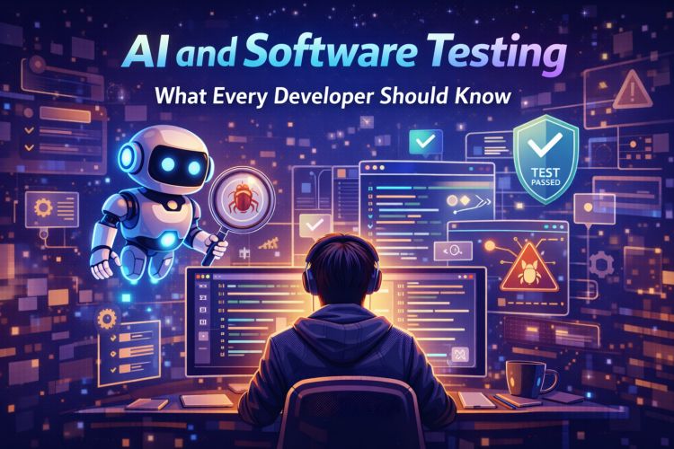 AI for Software Testing Training in kozhikode