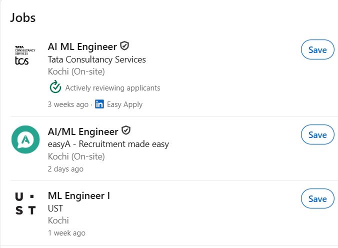 Machine Learning & Deep Learning internship jobs in Punjab
