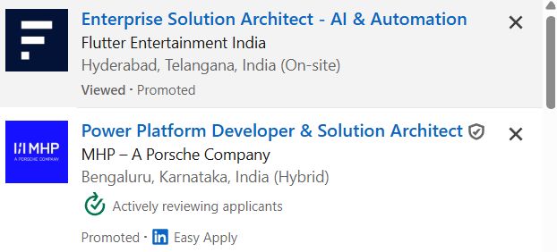 RPA UiPath Training Course internship jobs in Cochin