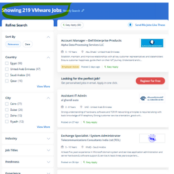 Vmware internship jobs in Gurgaon