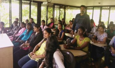 Internship/projects in coimbatore