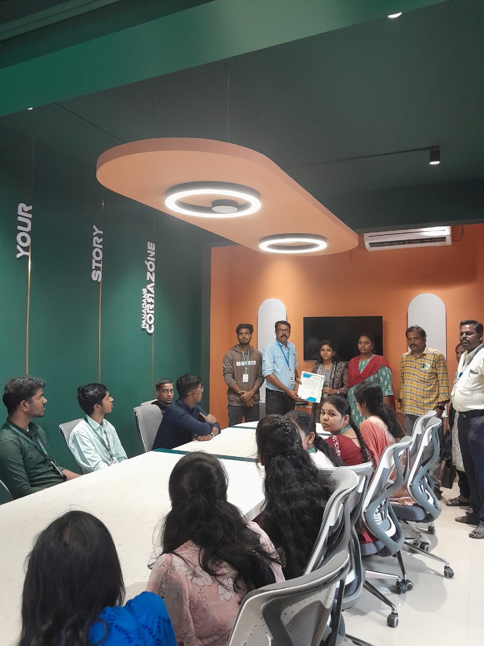 Internship/projects in mumbai