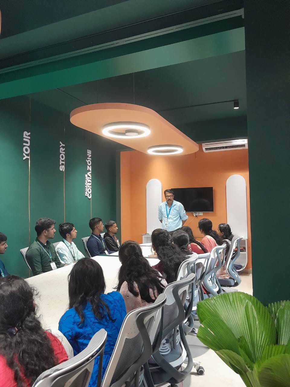 Internship/projects in ahmedabad