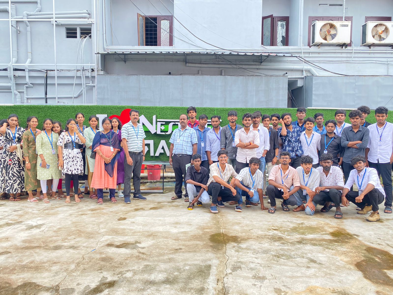 Internship/projects in kozhikode