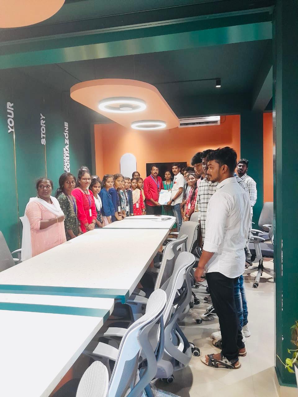 Internship/projects in noida