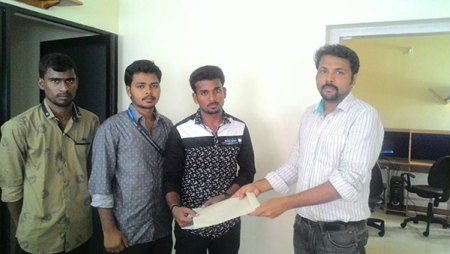 Internship/projects in mumbai