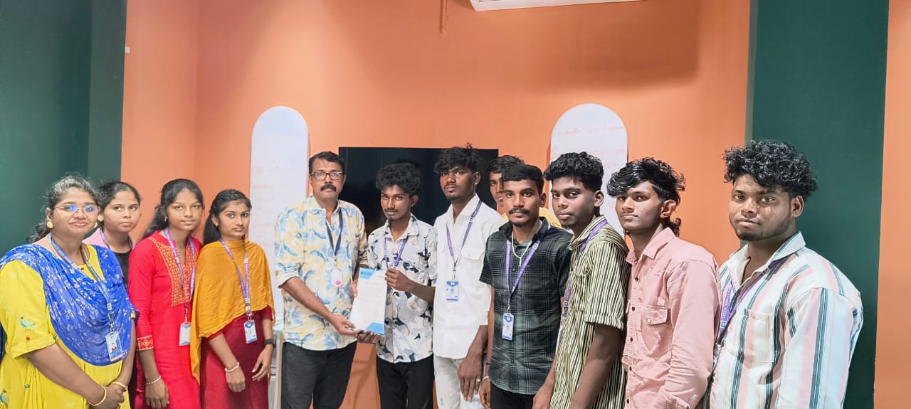Internship/projects in thrissur