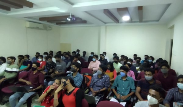 Internship/projects in pune
