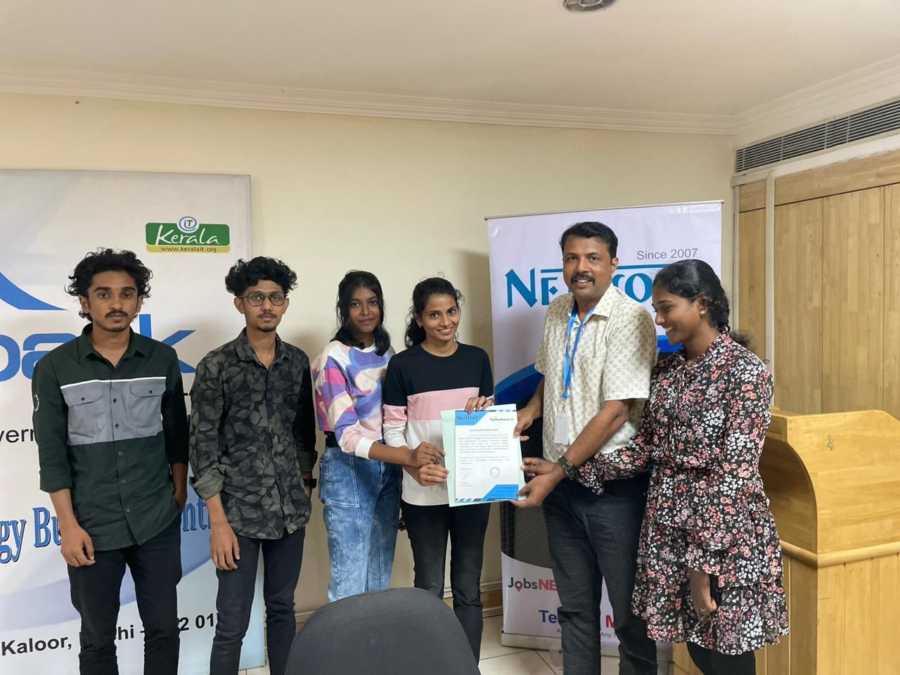 Internship/projects in coimbatore