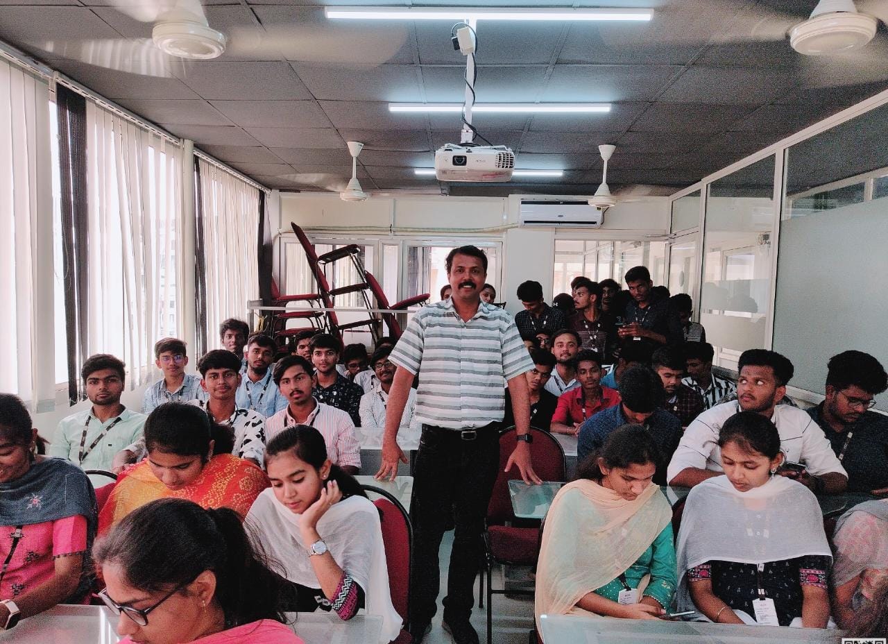 Internship/projects in kozhikode