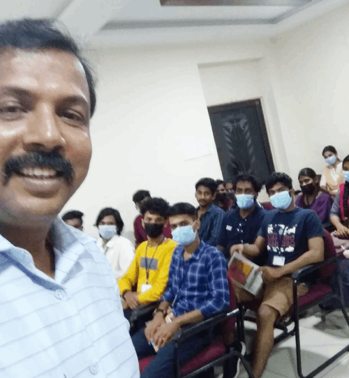 Internship/projects in chennai