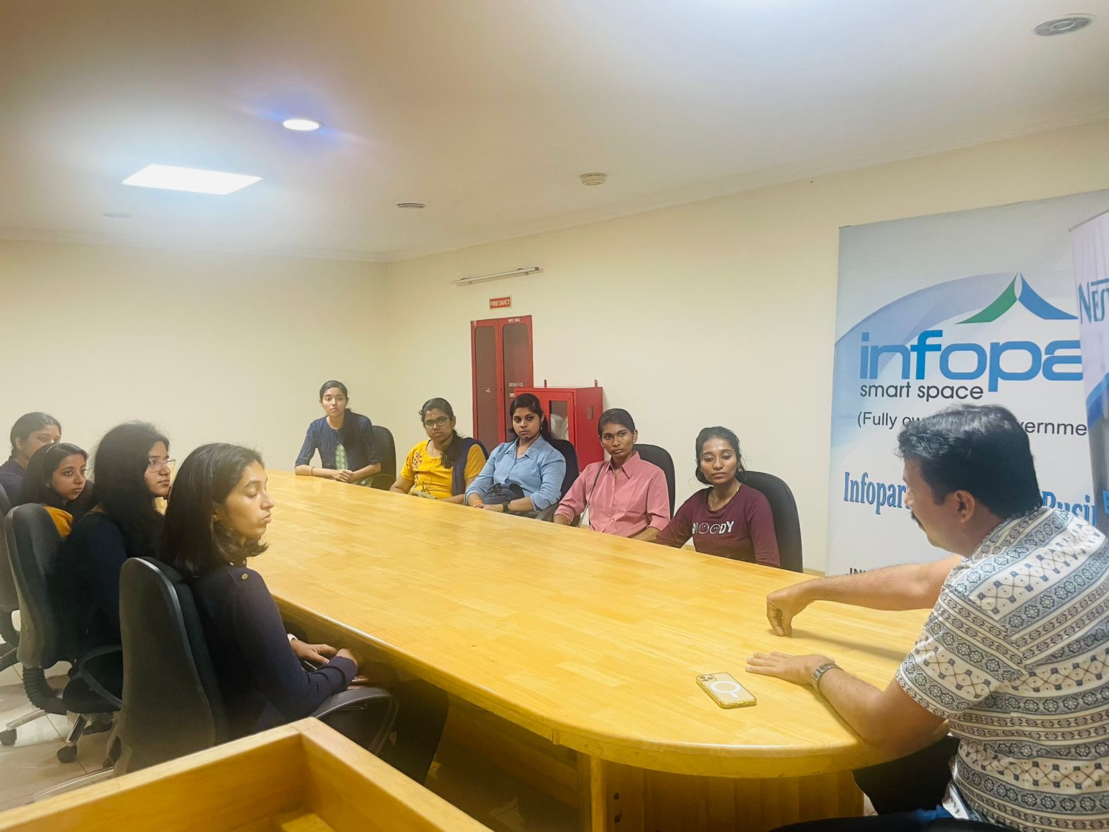 Internship/projects in mumbai
