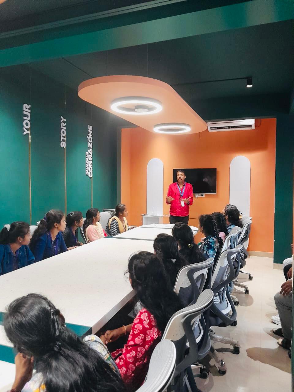 Internship/projects in coimbatore