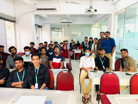 Internship/projects in coimbatore