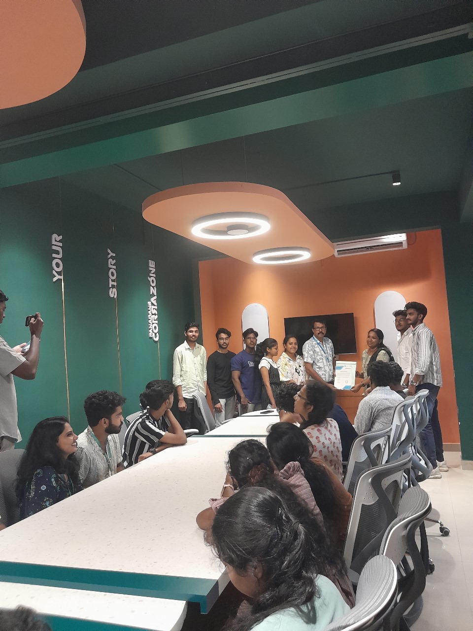 Internship/projects in jaipur