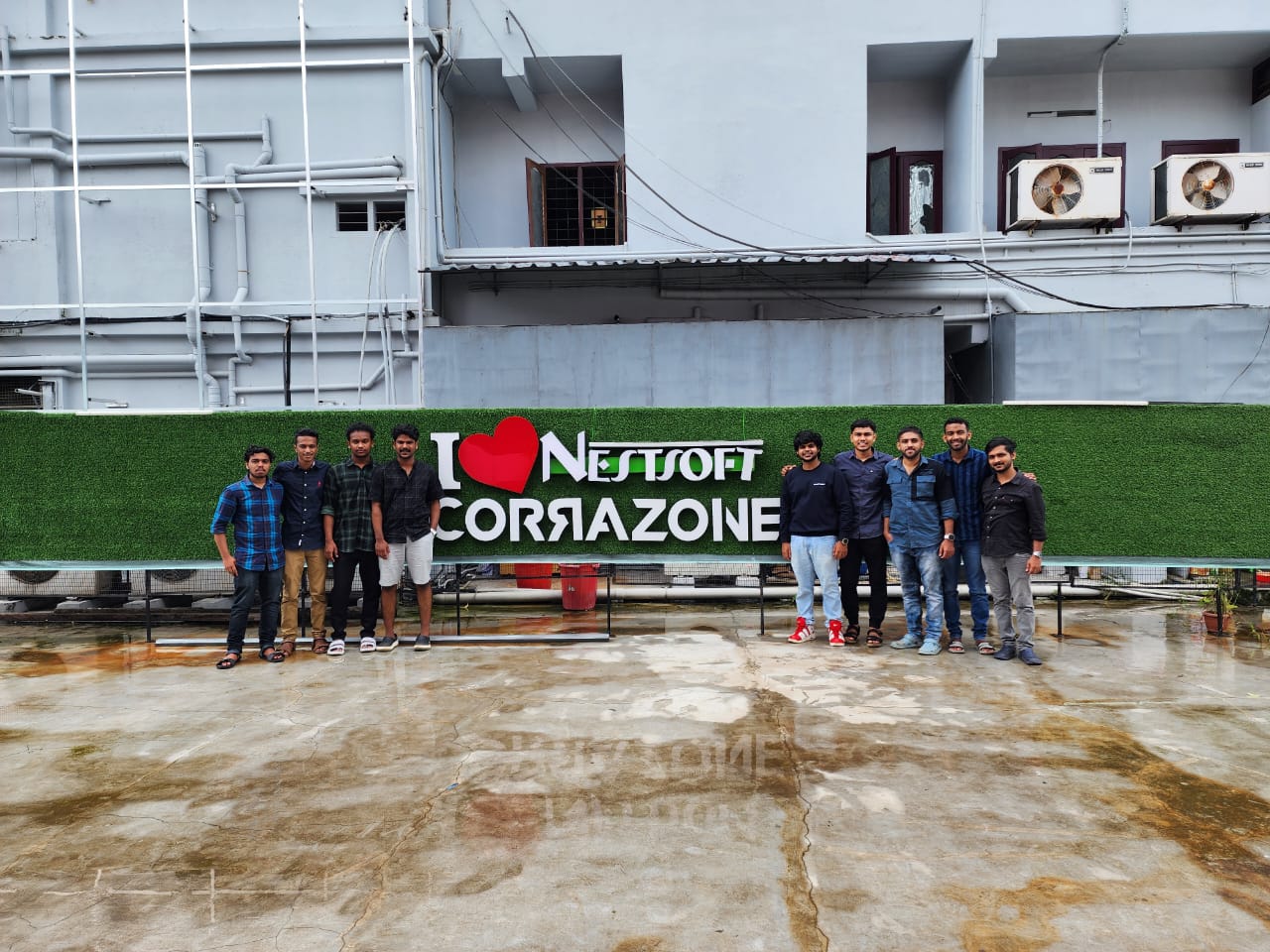Internship/projects in navi mumbai