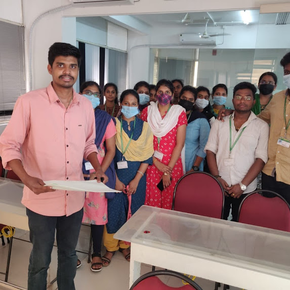 Internship/projects in navi mumbai
