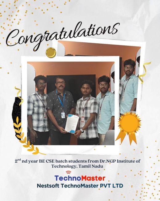 Internship/projects in kozhikode