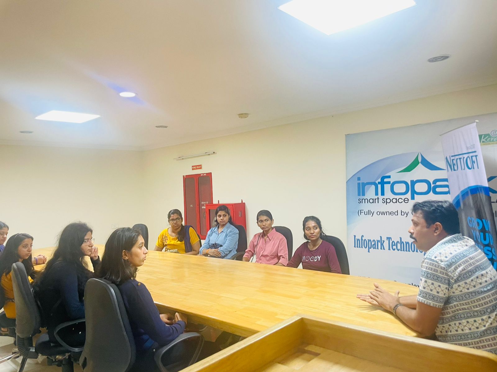 Internship/projects in mumbai