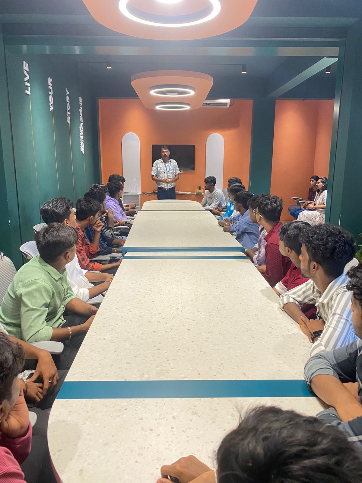 Internship/projects in gurgaon