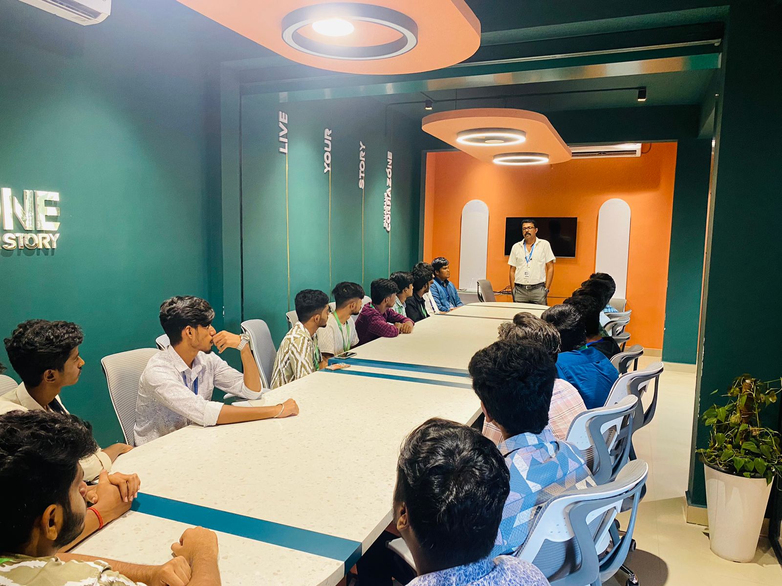 Internship/projects in mumbai