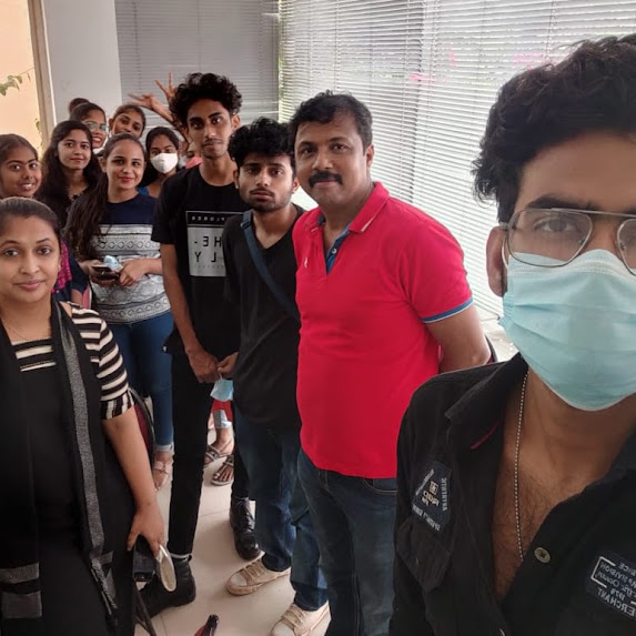 Internship/projects in pune