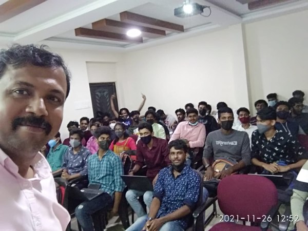 Internship/projects in coimbatore