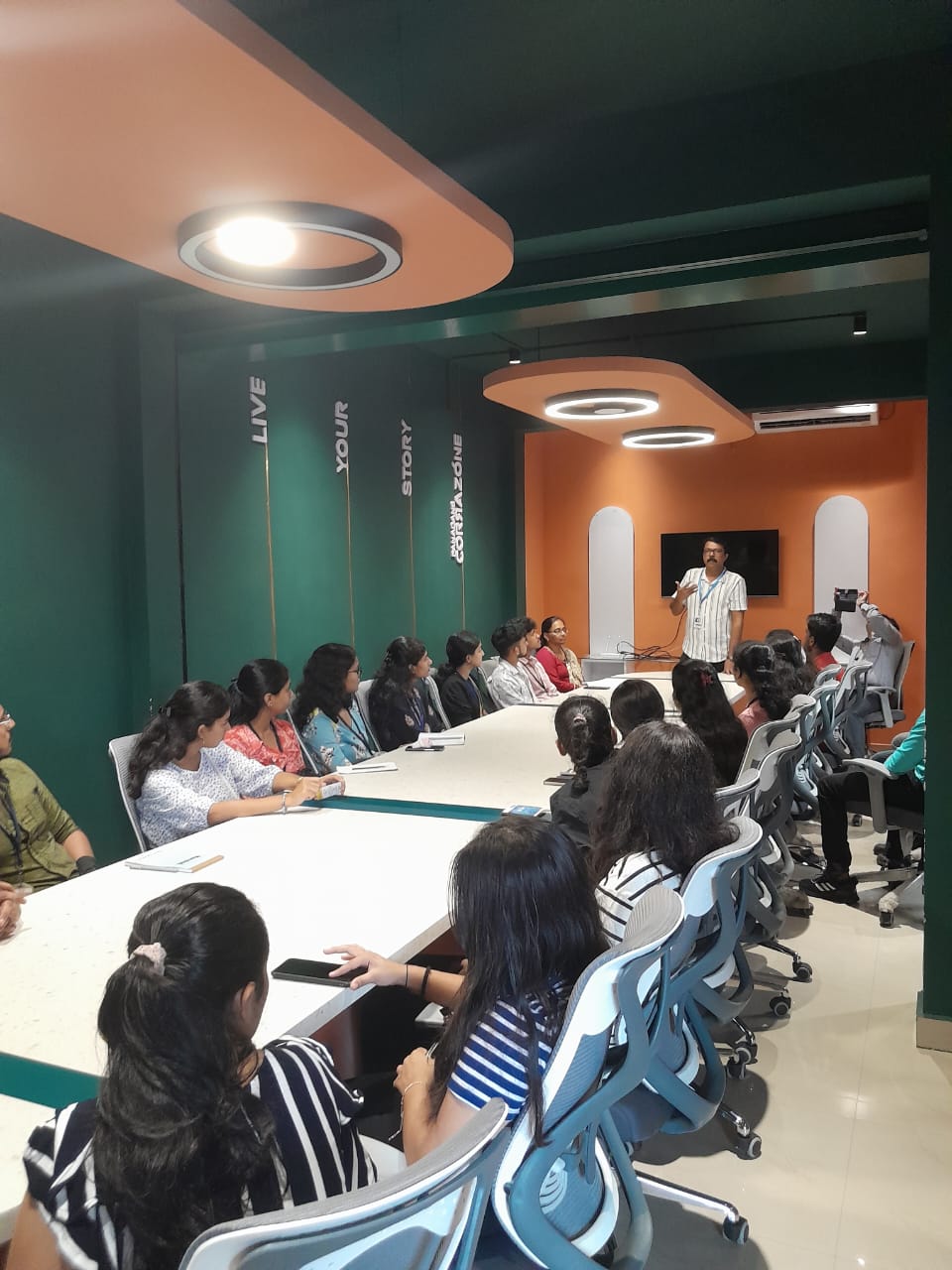 Internship/projects in jaipur