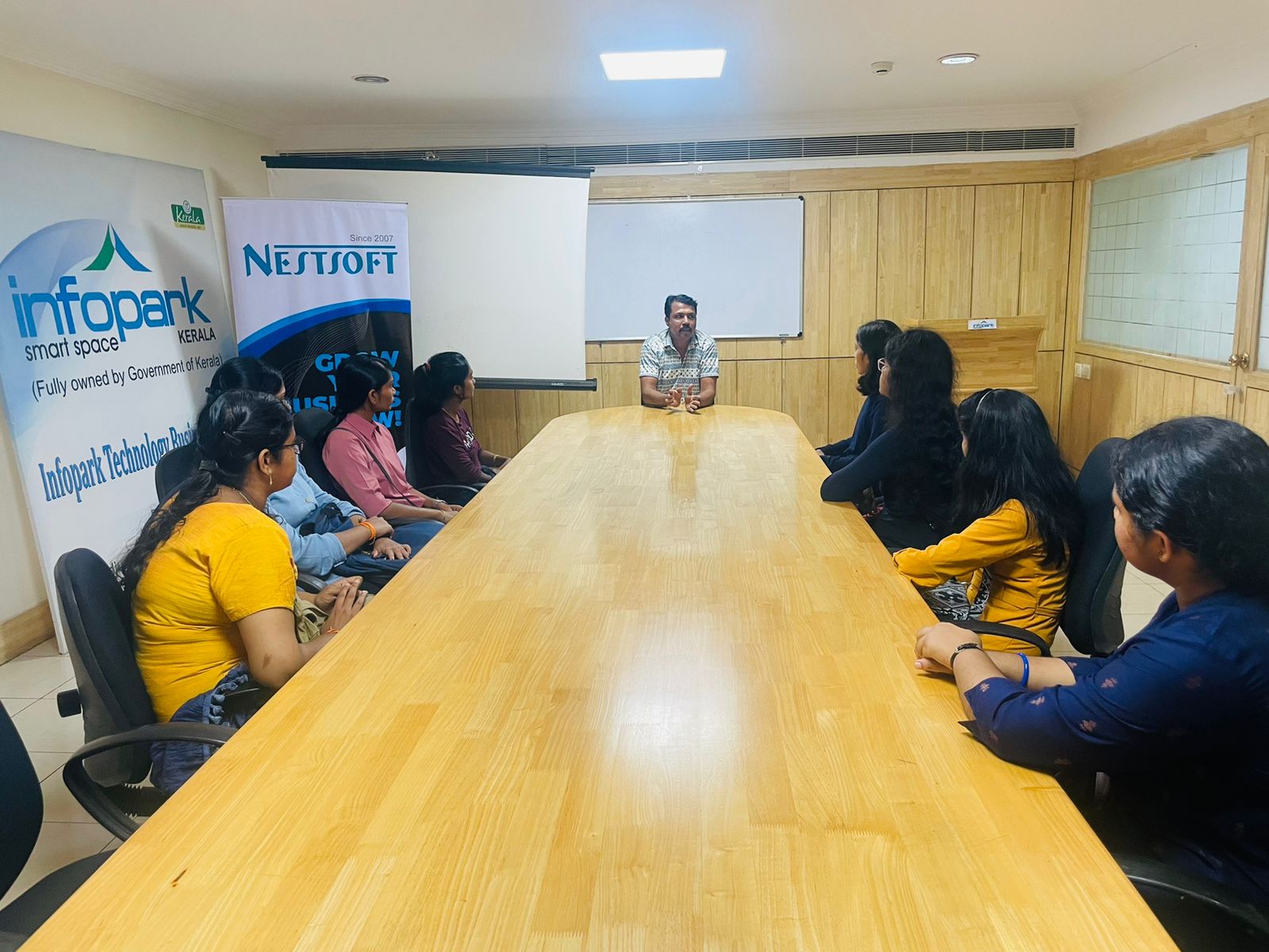 Internship/projects in coimbatore