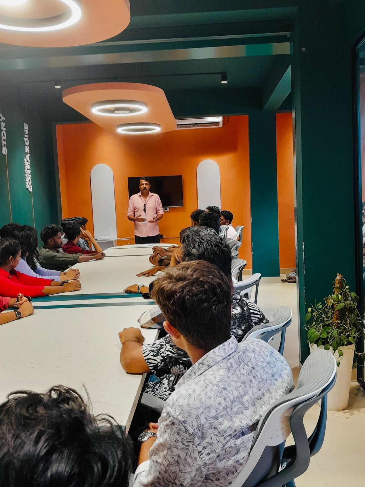 Internship/projects in noida