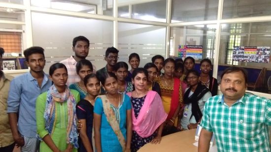 Internship/projects in navi mumbai