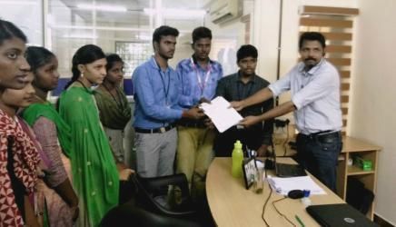 Internship/projects in gurgaon