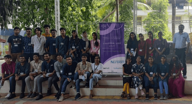Internship/projects in coimbatore