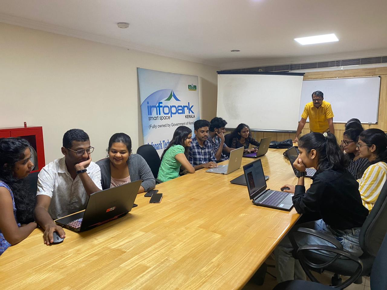 Internship/projects in gurgaon